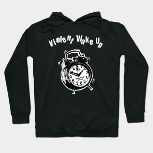 ROEL BUTZEN  - VIOLENT WAKE UP 90s collector Hoodie